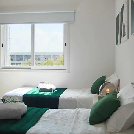 Appartement Phaedrus Living: Seaside Luxury Flat Natalia House 102