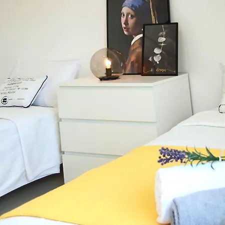 Appartement Phaedrus Living: Seaside Luxury Flat Natalia House 102 *