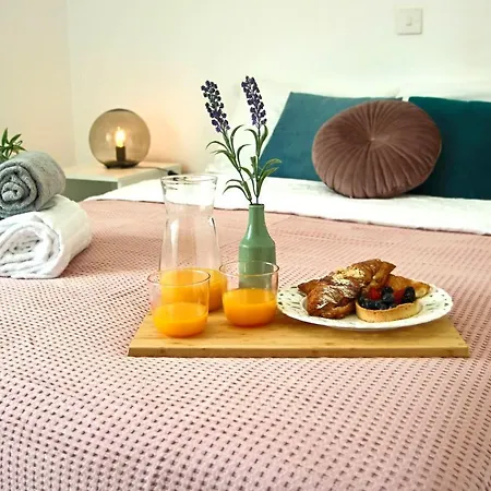 Phaedrus Living: Seaside Luxury Flat Natalia House 102 Appartement Paphos