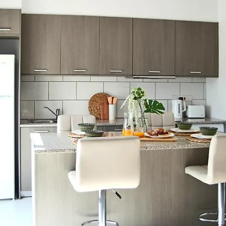 Phaedrus Living: Seaside Luxury Flat Natalia House 102 Appartement *