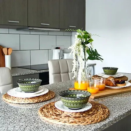 Appartement Phaedrus Living: Seaside Luxury Flat Natalia House 102 *